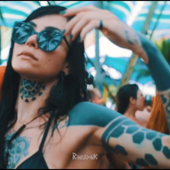 Rinkadink Universo Paralello #15 2020 - NYCRavers