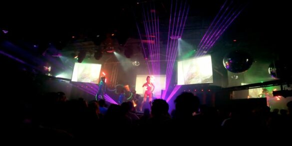 Rinkadink at Vision Tokyo 30 July 2021