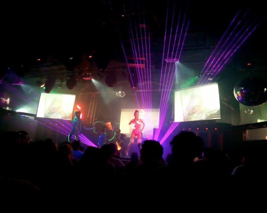 Rinkadink at Vision Tokyo 30 July 2021