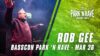 Rob Gee for Basscon Park 'N Rave Livestream (March 26, 2021)