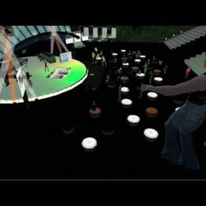 Rocking The Metaverse - The 1st Cross Virtual...