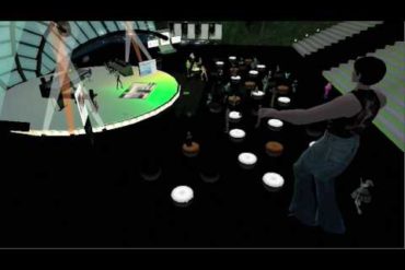 Rocking The Metaverse - The 1st Cross Virtual...