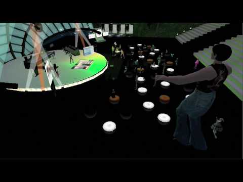 Rocking The Metaverse - The 1st Cross Virtual...