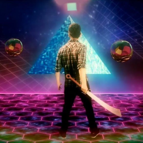 SANDWICH DAD - Fall of the Trapper Keeper - NYCRavers