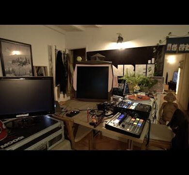 SENBEI - FULL NINGYO KITCHEN LIVE SHOW