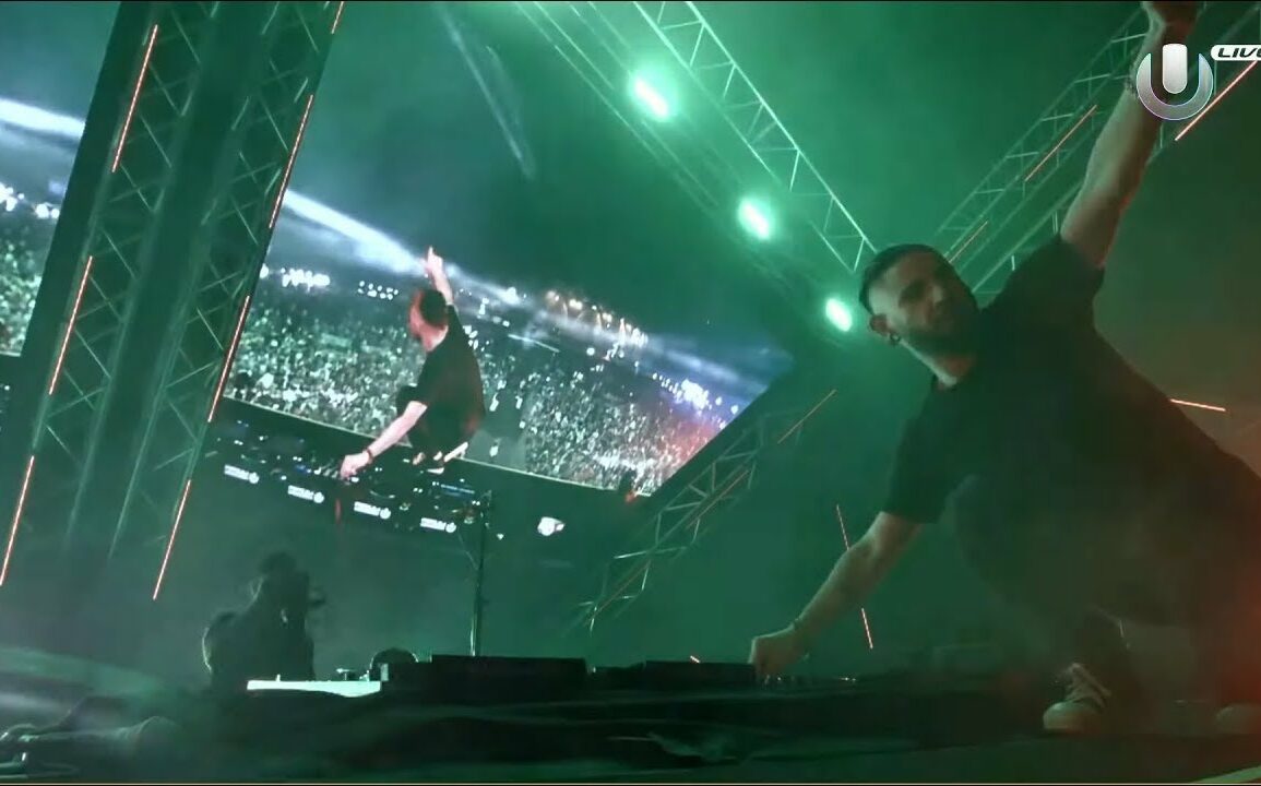 SKRILLEX LIVE @ ULTRA ABU DHABI 2023 HD