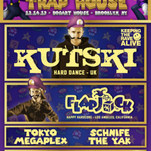 Waluigi's Trap House w/ DJ Kutsk