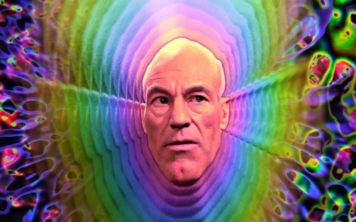 STAR TREK: ACID PARTY