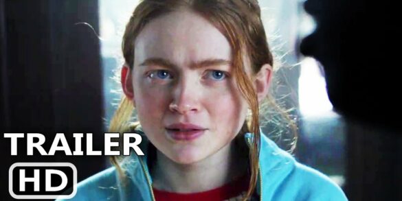 STRANGER THINGS Season 4 Trailer (NEW, 2022) - NYCRavers