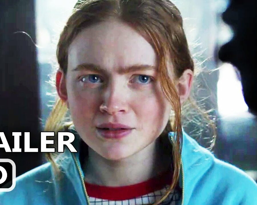 STRANGER THINGS Season 4 Trailer (NEW, 2022)