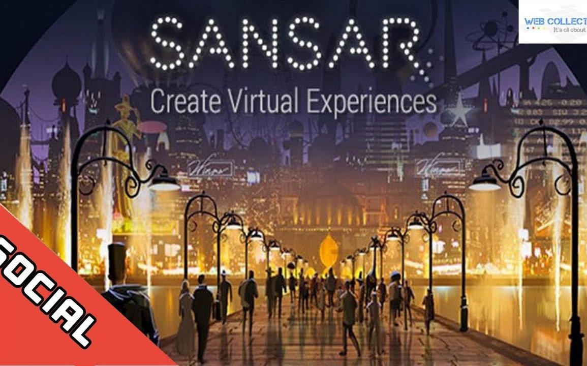 Sansar is Second Life 2.0 from Linden Lab