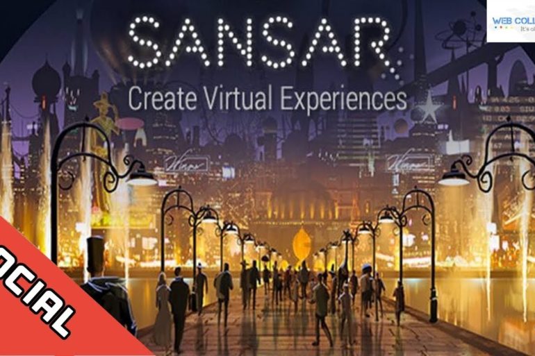 Sansar is Second Life 2.0 from Linden Lab