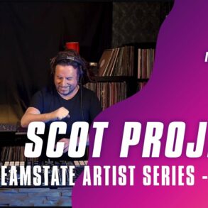 Scot Project for Dreamstate Artist Series (February 28, 2021)