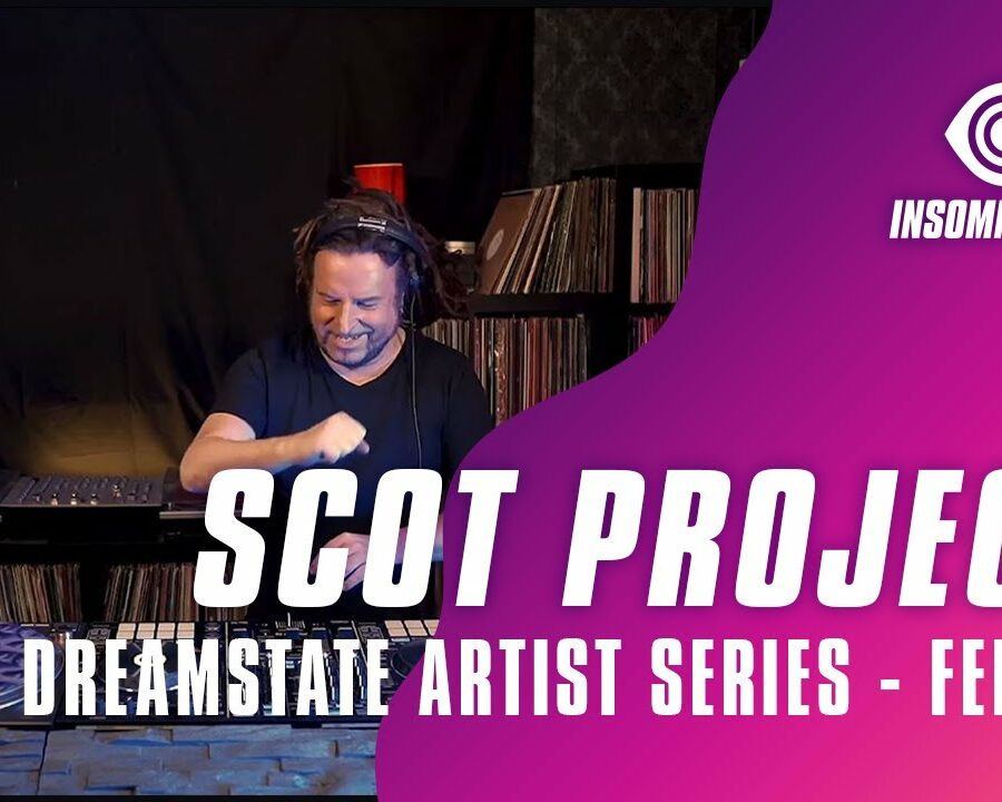 Scot Project for Dreamstate Artist Series (February 28, 2021) - NYCRavers