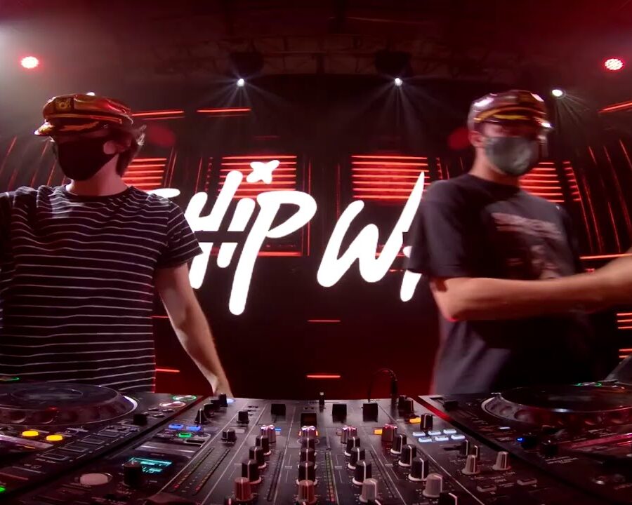 Ship Wrek for Insomniac TV (September 4, 2020)