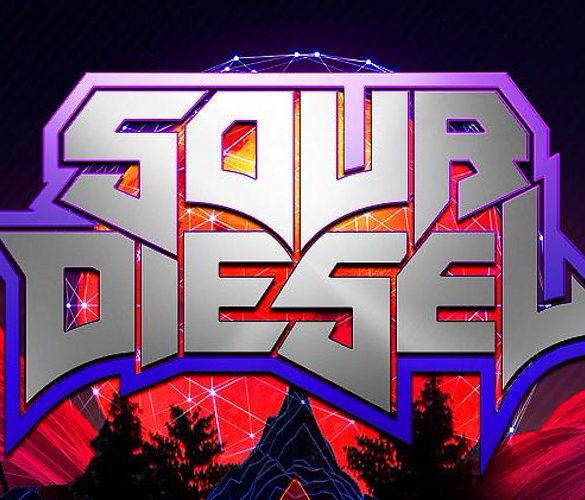 DJ Review: Sour Diesel, The Hardest Working Man in Drum and Bass!