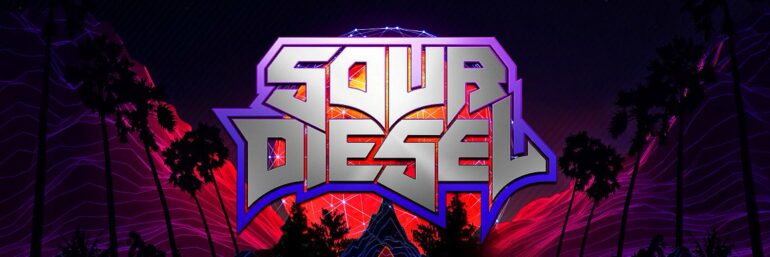 DJ Review: Sour Diesel, The Hardest Working Man in Drum and Bass!