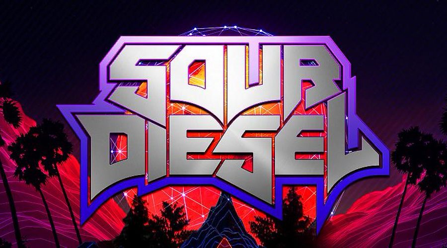 DJ Review: Sour Diesel, The Hardest Working Man in Drum and Bass!