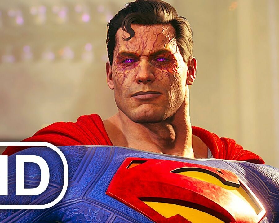 Suicide Squad Kill The Justice League All Cutscenes Full Movie (2024) 4K ULTRA HD
