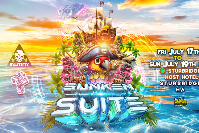 Sunken Suite 2026 Sunken Suite 2026