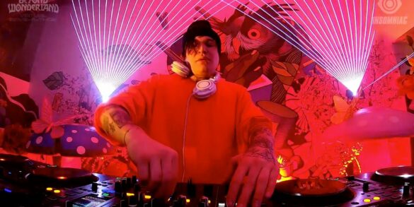 Svdden Death - Beyond Wonderland Virtual Rave-A-Thon - NYCRavers