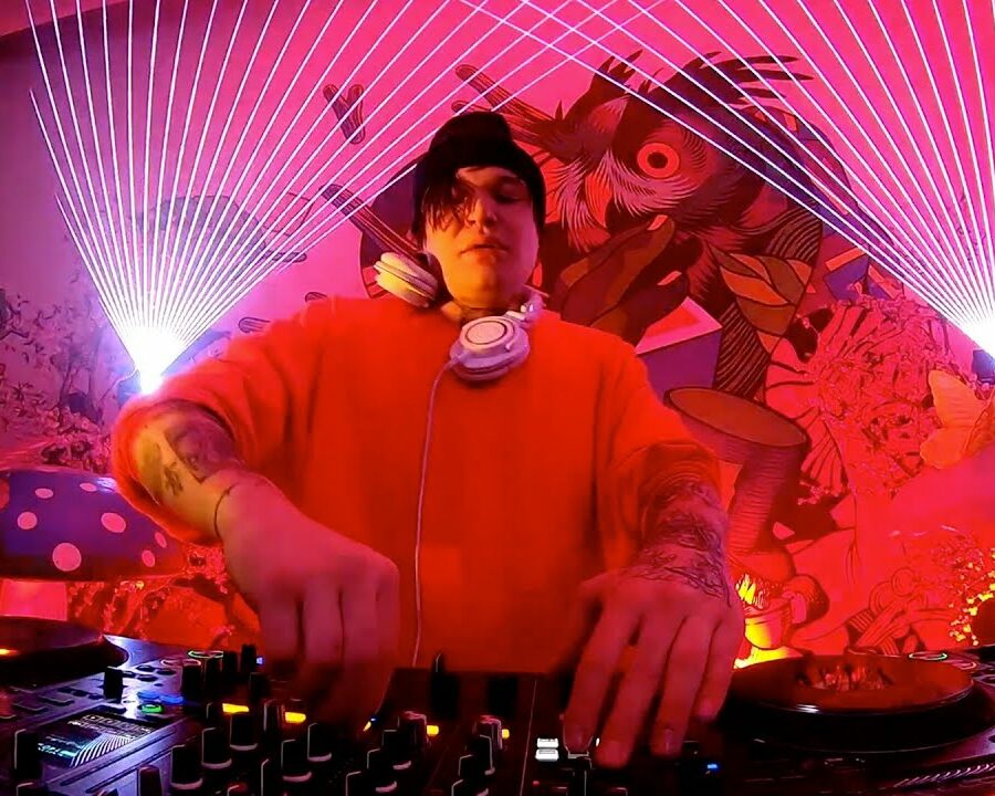 Svdden Death - Beyond Wonderland Virtual Rave-A-Thon - NYCRavers
