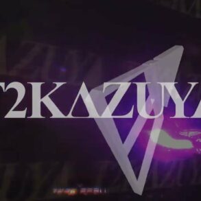 T2Kazuya - Hard Techno Set 2023