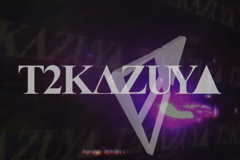 T2Kazuya - Hard Techno Set 2023