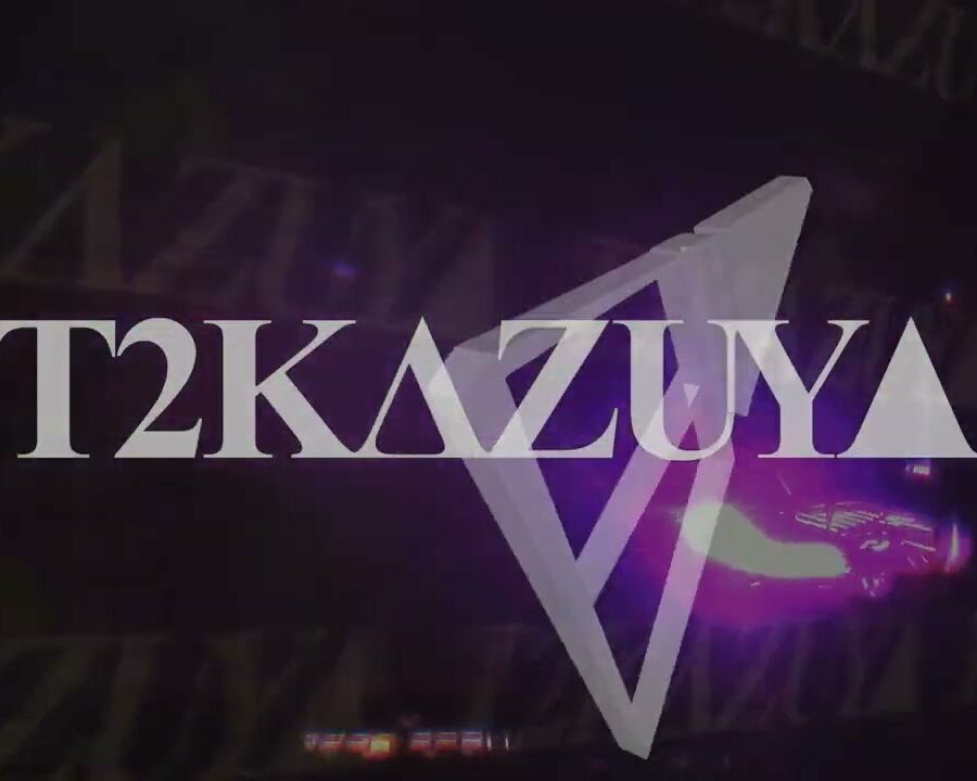 T2Kazuya - Hard Techno Set 2023