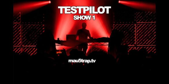 TESTPILOT - Show 1 - NYCRavers