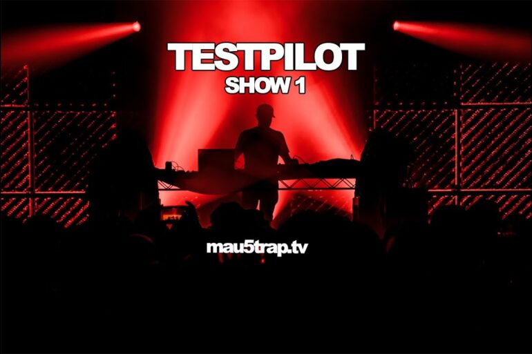 TESTPILOT - Show 1