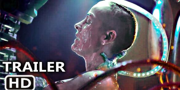 THE MATRIX 4 RESURRECTIONS Official Trailer (2021) - NYCRavers