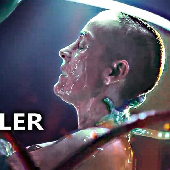 THE MATRIX 4 RESURRECTIONS Official Trailer (2021) - NYCRavers
