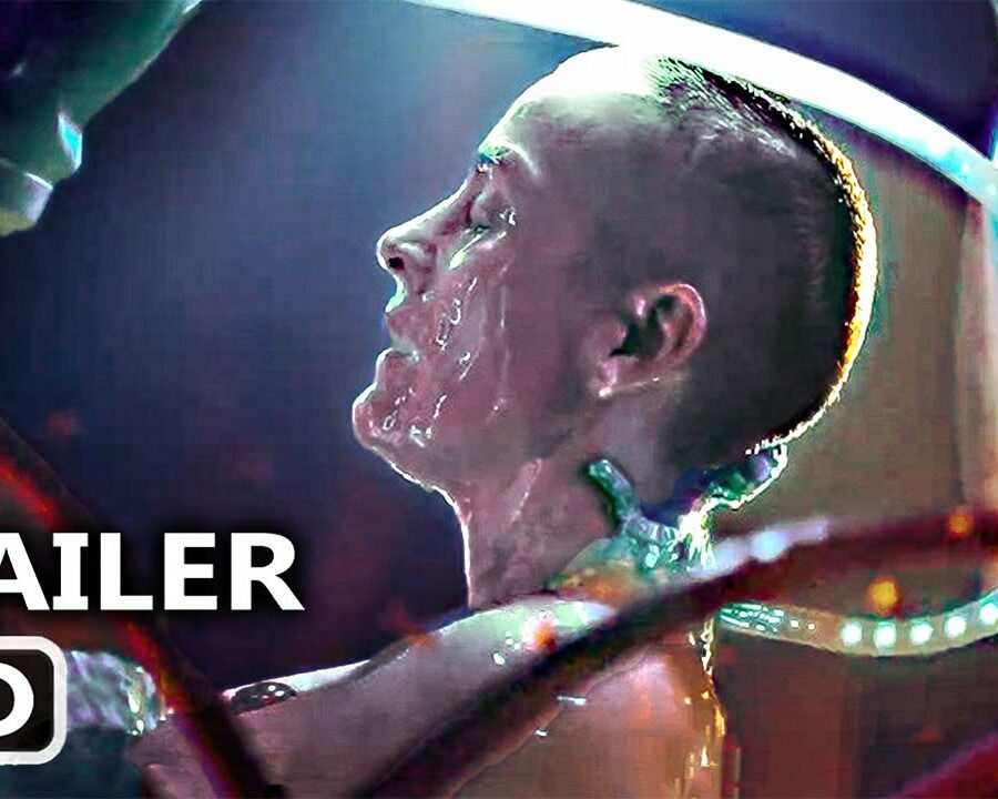 THE MATRIX 4 RESURRECTIONS Official Trailer (2021)