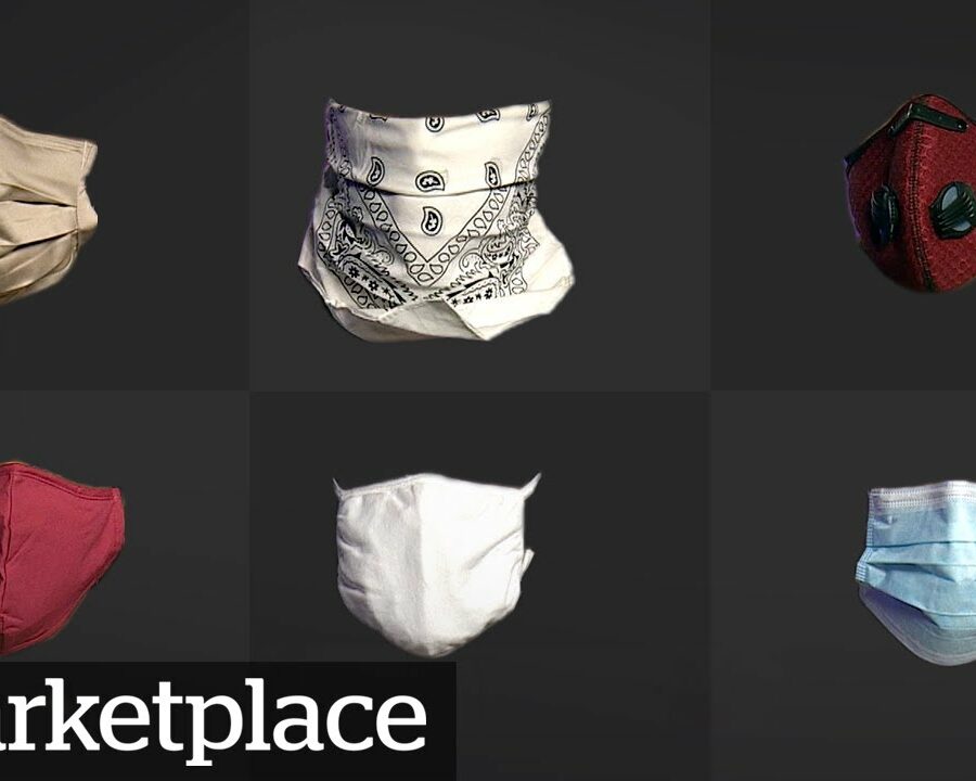 Testing face masks: Lab tests reveal the safest and most effective (Marketplace) - NYCRavers
