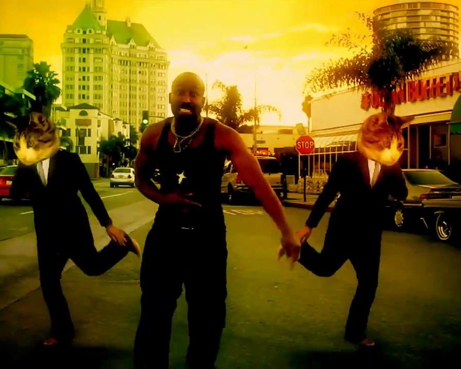 The Left Rights - "I'M ON CRACK" Music Video