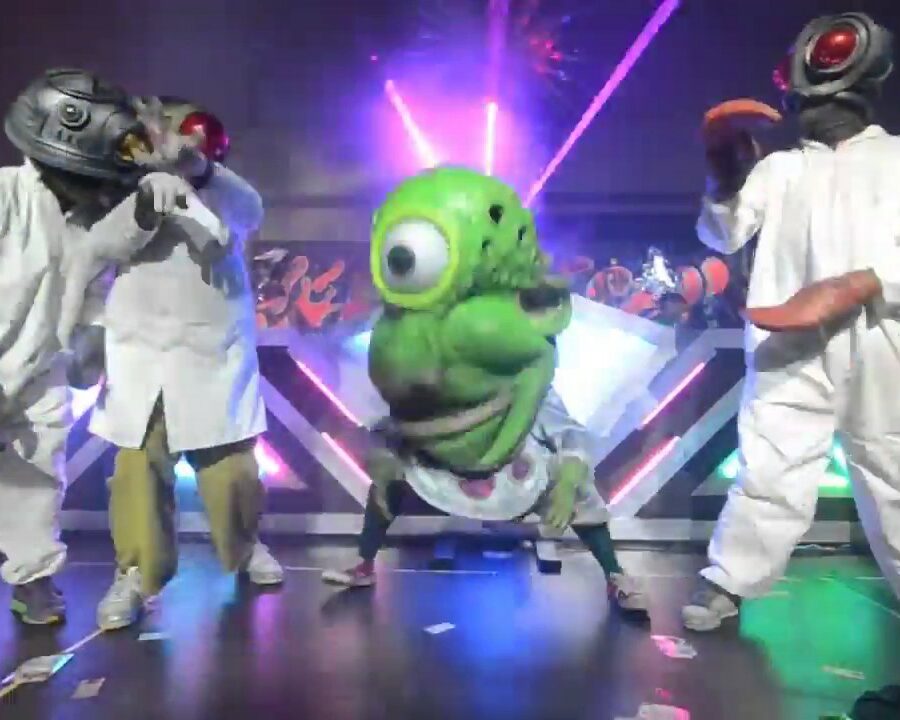 Tight Crew's Space Jam 2 with DJ Icey, Scott Brown, Evol Intent, Ludachrist, Big nazo and more!