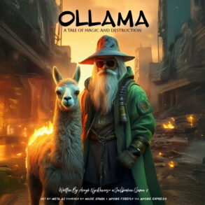 Ollama : A Tale of Magic and Destruction