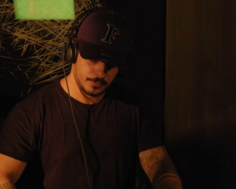 Vintage Culture Livestream (October 24, 2020)