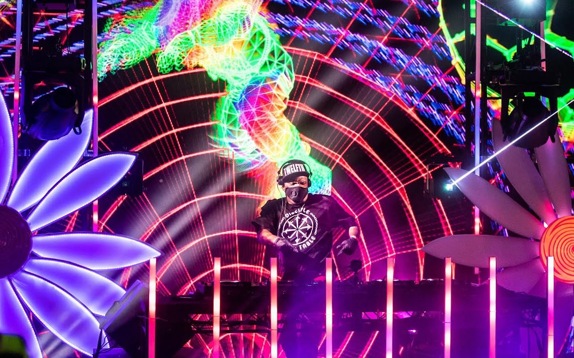 (WATCH) 12th Planet - EDC Las Vegas Rave-A-Thon (May 17,...