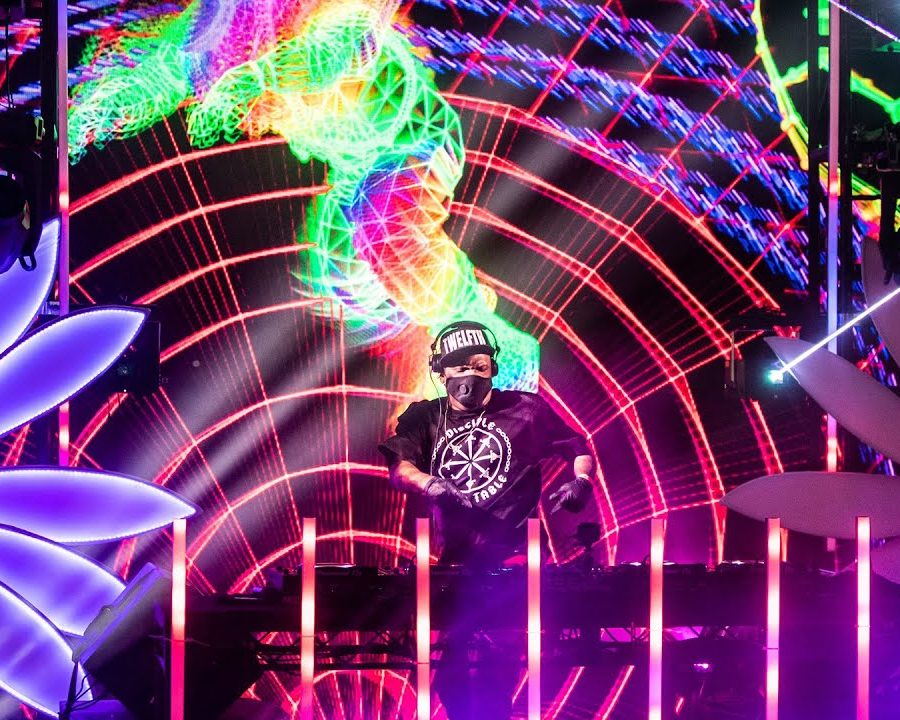 (WATCH) 12th Planet - EDC Las Vegas Rave-A-Thon (May 17,...