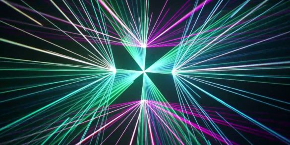 (WATCH) 2016 ILDA Awards - 1st Multiple Scanners - "Toccata", VisuTek - NYCRavers