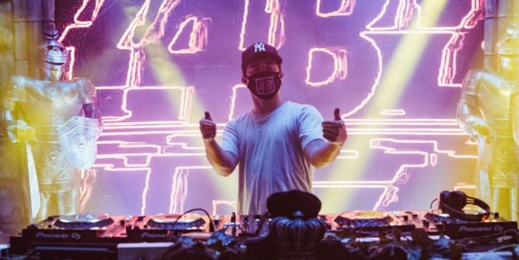(WATCH) 4B - Middlelands Virtual Rave-A-Thon - NYCRavers