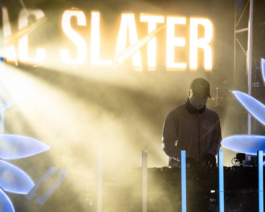(WATCH) AC Slater - EDC Las Vegas Virtual Rave-A-Thon (May 17, 2020)