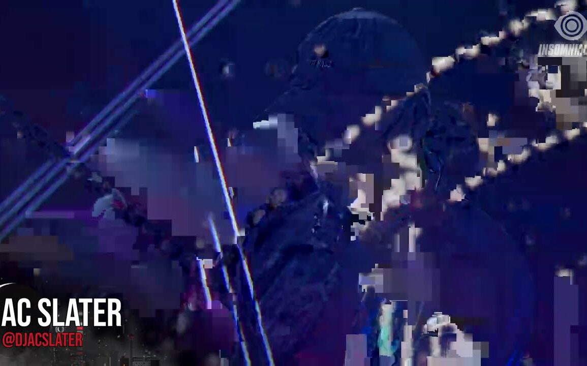 (WATCH) AC Slater with Kaleena Zanders & Young Lyxx for Night Bass Livestream (October 2, 2020)
