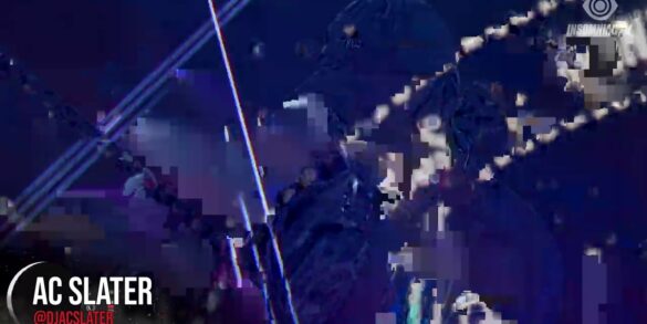 (WATCH) AC Slater with Kaleena Zanders & Young Lyxx for Night Bass Livestream (October 2, 2020) - NYCRavers
