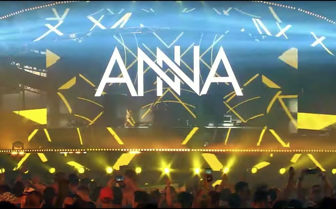 (WATCH) ANNA | Tomorrowland Belgium 2019