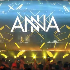 (WATCH) ANNA | Tomorrowland Belgium 2019