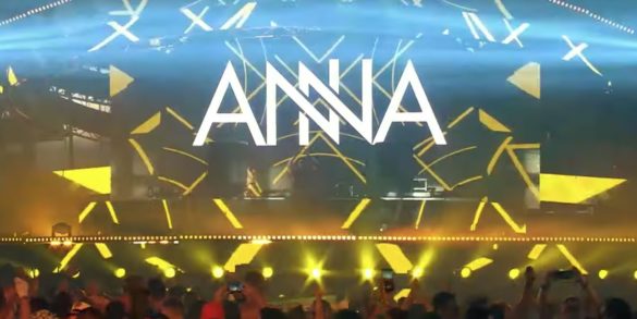 (WATCH) ANNA | Tomorrowland Belgium 2019 - NYCRavers