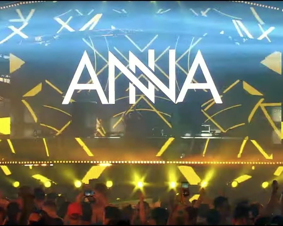 (WATCH) ANNA | Tomorrowland Belgium 2019